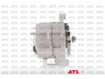 ATL Autotechnik L 31 190 kintamosios srovės generatorius 
 Elektros įranga -> Kint. sr. generatorius/dalys -> Kintamosios srovės generatorius
004 154 92 02, 0051548202, 1 505 107