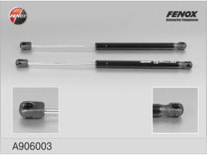 FENOX A906003 dujinė spyruoklė, gaubtas 
 Kėbulas -> Dujinės spyruoklės
51237148346