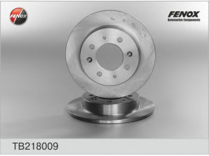 FENOX TB218009 stabdžių diskas 
 Dviratė transporto priemonės -> Stabdžių sistema -> Stabdžių diskai / priedai
58411-2F100, 584112F100