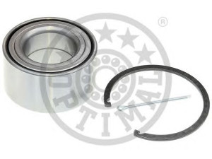 OPTIMAL 951962 rato guolio komplektas 
 Ašies montavimas/vairavimo mechanizmas/ratai -> Rato stebulė/montavimas -> Rato guolis
51718-29100, 5171829100, 51720-02000