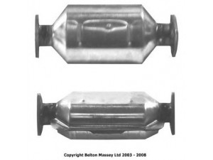 BM CATALYSTS BM90186H katalizatoriaus keitiklis 
 Išmetimo sistema -> Katalizatoriaus keitiklis
25100126, 25128543, 26100126, 855003