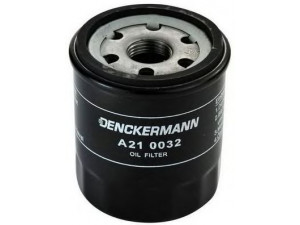 DENCKERMANN A210032 alyvos filtras 
 Techninės priežiūros dalys -> Techninės priežiūros intervalai
1109-Y4, 11501-01610, 15601-13010