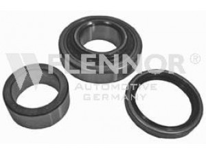 FLENNOR FR961460 rato guolio komplektas 
 Ašies montavimas/vairavimo mechanizmas/ratai -> Rato stebulė/montavimas -> Rato guolis
0926235036, 0926435009, 09269-35009
