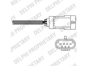 DELPHI ES20280-12B1 lambda jutiklis 
 Variklis -> Variklio elektra
1628.SW, 9639853680, 7700 107 434