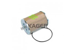 KAGER 10-0087 alyvos filtras 
 Filtrai -> Alyvos filtras
L 47430, L 48430, PB 3052, PM 2390