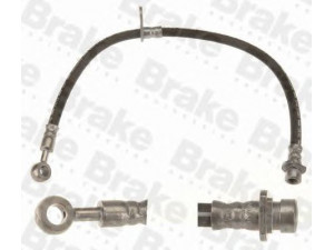 Brake ENGINEERING BH770286 stabdžių žarnelė 
 Stabdžių sistema -> Stabdžių žarnelės
GBH90283, SHB100650