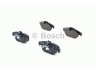 BOSCH 0 986 494 162 stabdžių trinkelių rinkinys, diskinis stabdys 
 Techninės priežiūros dalys -> Papildomas remontas
005 420 07 20, 005 420 42 20, 005 420 43 20