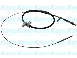 KAVO PARTS BHC-4604 trosas, stovėjimo stabdys 
 Stabdžių sistema -> Valdymo svirtys/trosai
UB7144410