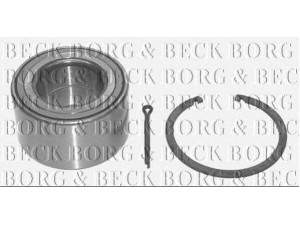 BORG & BECK BWK824 rato guolio komplektas 
 Ašies montavimas/vairavimo mechanizmas/ratai -> Rato stebulė/montavimas -> Rato guolis
9008036087, 90178-22001, 9017822001