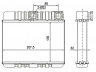 NRF 54277 šilumokaitis, salono šildymas 
 Šildymas / vėdinimas -> Šilumokaitis
64118372783, 8372783