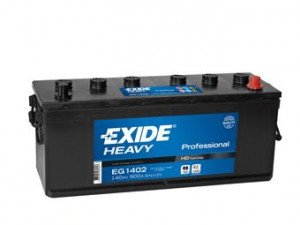 EXIDE EG1402 starterio akumuliatorius; starterio akumuliatorius
5163344