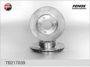 FENOX TB217039 stabdžių diskas 
 Dviratė transporto priemonės -> Stabdžių sistema -> Stabdžių diskai / priedai
4246L3, 4246L4, 4246X9, 4246Y1