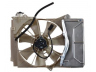 NRF 47055 ventiliatorius, radiatoriaus 
 Aušinimo sistema -> Oro aušinimas
163610J020, 1636123030, 1636123040
