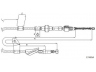 CABOR 17.4014 trosas, stovėjimo stabdys 
 Stabdžių sistema -> Valdymo svirtys/trosai
47560SR3N01, 47560ST3E03, 47560ST3E03