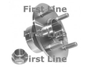 FIRST LINE FBK129 rato guolio komplektas 
 Ašies montavimas/vairavimo mechanizmas/ratai -> Rato stebulė/montavimas -> Rato guolis
42200-SE0-008, 42200S74E50, 42200SE0004
