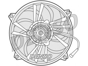 NPS DER21014 ventiliatorius, radiatoriaus 
 Aušinimo sistema -> Oro aušinimas
1253C0
