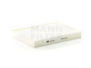 MANN-FILTER CU 28 003 filtras, salono oras 
 Techninės priežiūros dalys -> Techninės priežiūros intervalai
68071668AA, K68071668AA