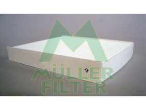 MULLER FILTER FC253 filtras, salono oras 
 Šildymas / vėdinimas -> Oro filtras, keleivio vieta
1253220, 1315686, 1315687, 1452344