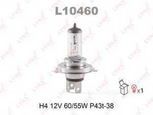 LYNXauto L10460 lemputė, prožektorius; lemputė, priekinis žibintas; lemputė, rūko žibintas 
 Elektros įranga -> Pagalbiniai žibintai/dalys -> Rūko žibintas/dalys -> Lemputė, rūko žibintas
1013818, 33111-S6D-G01HE, 33115-SM4-003