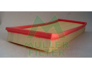 MULLER FILTER PA3162 oro filtras 
 Techninės priežiūros dalys -> Techninės priežiūros intervalai
6400940204