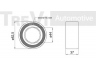 TREVI AUTOMOTIVE WB1707 rato guolio komplektas 
 Ašies montavimas/vairavimo mechanizmas/ratai -> Rato stebulė/montavimas -> Rato guolis
335070, 335081, 335087, 71731547