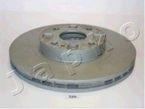 JAPKO 60320 stabdžių diskas 
 Dviratė transporto priemonės -> Stabdžių sistema -> Stabdžių diskai / priedai
BJ1Y-33-25X