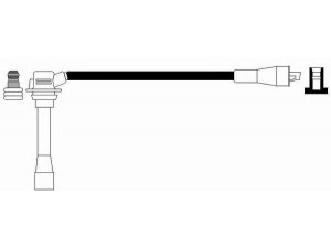 NGK 38903 uždegimo laidas 
 Kibirkšties / kaitinamasis uždegimas -> Uždegimo laidai/jungtys