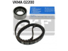 SKF VKMA 02200 paskirstymo diržo komplektas 
 Techninės priežiūros dalys -> Papildomas remontas
0818.21, 0829.17, 95619217, 5972277