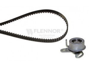 FLENNOR F904457V paskirstymo diržo komplektas 
 Techninės priežiūros dalys -> Papildomas remontas