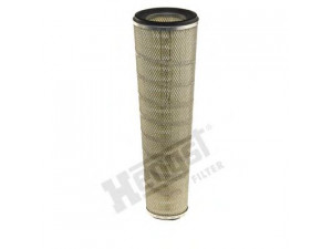 HENGST FILTER E840L oro filtras 
 Filtrai -> Oro filtras
957 094 00 04, A 957 094 00 04