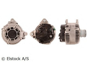 ELSTOCK 28-5545 kintamosios srovės generatorius 
 Elektros įranga -> Kint. sr. generatorius/dalys -> Kintamosios srovės generatorius
04801715AA, 021903026G, 021903026GX