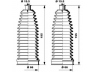 MOOG K150237 gofruotoji membrana, vairavimas 
 Vairavimas -> Gofruotoji membrana/sandarinimai
32106765782, 95534719110, 7L0422831A
