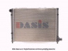 AKS DASIS 300460N radiatorius, variklio aušinimas 
 Aušinimo sistema -> Radiatorius/alyvos aušintuvas -> Radiatorius/dalys
82458169
