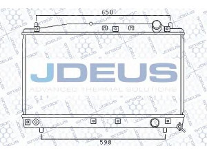 JDEUS 028M50 radiatorius, variklio aušinimas 
 Aušinimo sistema -> Radiatorius/alyvos aušintuvas -> Radiatorius/dalys
1640027050