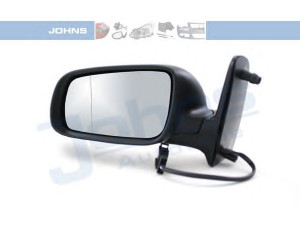 JOHNS 95 72 37-21 išorinis veidrodėlis 
 Kėbulas -> Langai/veidrodėliai -> Veidrodėlis
7M1 857 507T, 7M1 857 507T 01C