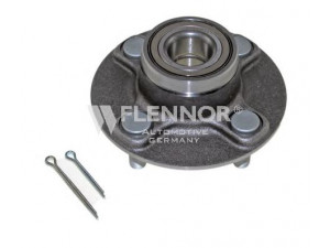 FLENNOR FR951437 rato guolio komplektas 
 Ašies montavimas/vairavimo mechanizmas/ratai -> Rato stebulė/montavimas -> Rato guolis
40001-34BR5, 43200-4F100, 43200-4F105