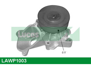 LUCAS ENGINE DRIVE LAWP1003 vandens siurblys 
 Aušinimo sistema -> Vandens siurblys/tarpiklis -> Vandens siurblys
11517788305, 11517790135, 11517791834