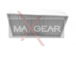 MAXGEAR 26-0377 filtras, salono oras 
 Šildymas / vėdinimas -> Oro filtras, keleivio vieta
2108300018, 2108301018