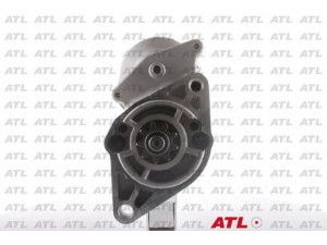 ATL Autotechnik A 23 560 starteris 
 Elektros įranga -> Starterio sistema -> Starteris
12 41 7 791 335, 28100-33040, 28100-33080