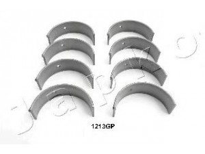 JAPKO 21213GP guoliai dideliu galu 
 Dviratė transporto priemonės -> Variklis -> Alkūninio veleno pavara -> Švaistiklio surinkimas
12111-60J00, 121111N500