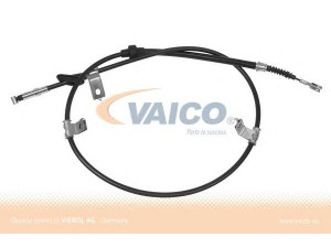 VAICO V49-30007 trosas, stovėjimo stabdys 
 Stabdžių sistema -> Valdymo svirtys/trosai
GVC 902388, SPB 000580