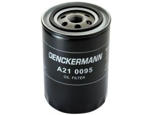 DENCKERMANN A210095 alyvos filtras 
 Techninės priežiūros dalys -> Techninės priežiūros intervalai
105000603000, 119003206101, 37064000