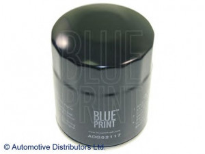 BLUE PRINT ADG02117 alyvos filtras 
 Techninės priežiūros dalys -> Techninės priežiūros intervalai
VS011-43-02A, 26300-42030, 26300-42040