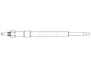 DÜRER DG40148 kaitinimo žvakė 
 Kibirkšties / kaitinamasis uždegimas -> Kaitinimo kaištis
5960 88, 5960 89, 5960 G2, 1 309 471