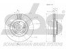sbs 1815202654 stabdžių diskas 
 Dviratė transporto priemonės -> Stabdžių sistema -> Stabdžių diskai / priedai
45251S9AE50, 45251SCAE50