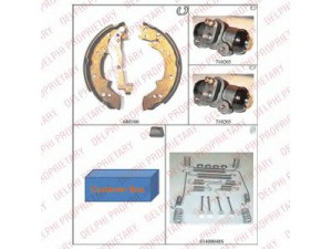 DELPHI 638 stabdžių trinkelių komplektas 
 Techninės priežiūros dalys -> Papildomas remontas
4241.2L, 4241.2M