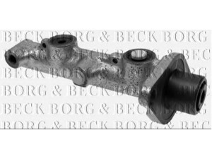 BORG & BECK BBM4205 pagrindinis cilindras, stabdžiai 
 Stabdžių sistema -> Pagrindinis stabdžių cilindras
GMC243