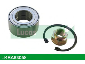LUCAS ENGINE DRIVE LKBA63058 rato guolio komplektas 
 Ašies montavimas/vairavimo mechanizmas/ratai -> Rato stebulė/montavimas -> Rato guolis
60815882, 60815882, 71714472