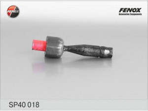 FENOX SP40018 vidinė skersinė vairo trauklė 
 Vairavimas -> Vairo mechanizmo sujungimai
4D0419801B, 4D0419801E, 4D0419801G