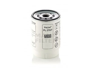 MANN-FILTER PL 270/7 x kuro filtras 
 Techninės priežiūros dalys -> Papildomas remontas
030.1105010